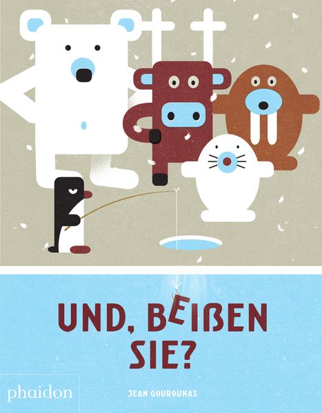Cover von Und, beißen sie?