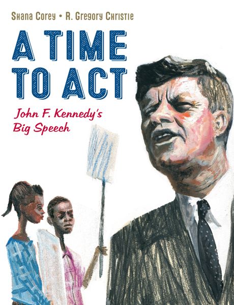 Cover von John F. Kennedy