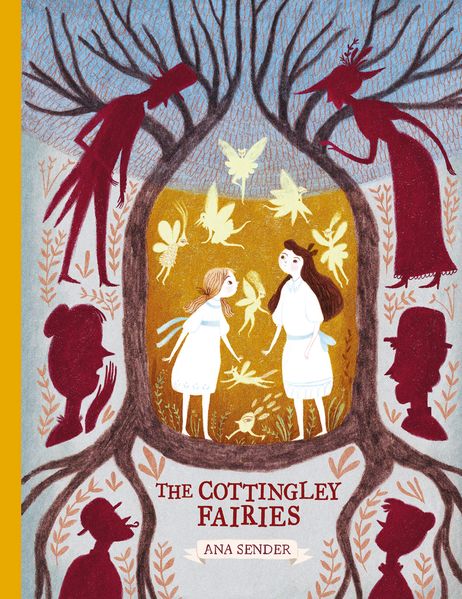 Cover von Die Feen von Cottingley