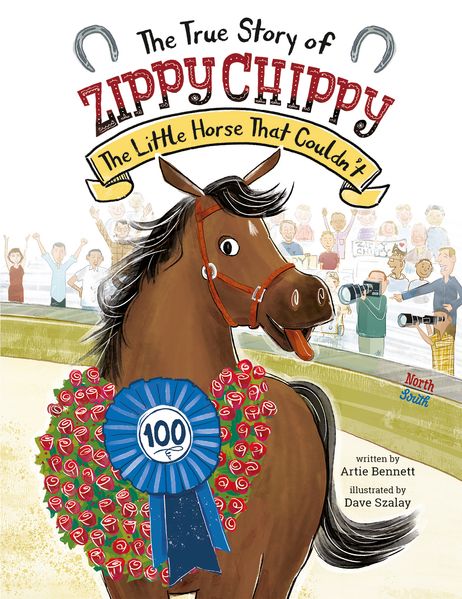 Cover von Zippy Chippy