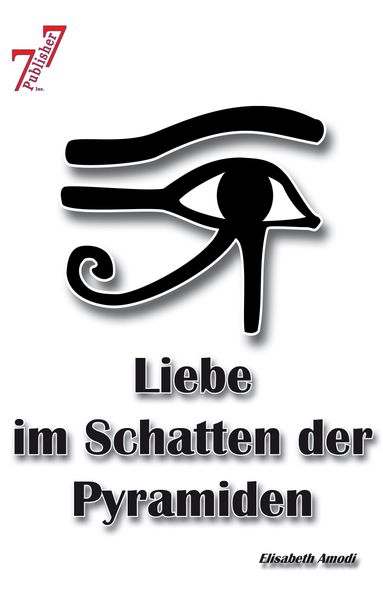 Cover von Liebe im Schatten der Pyramiden