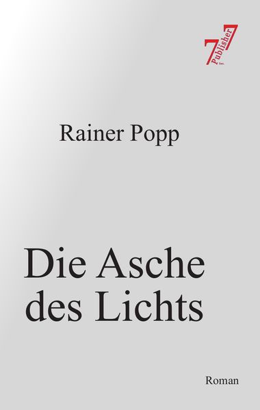 Cover von Die Asche des Lichts