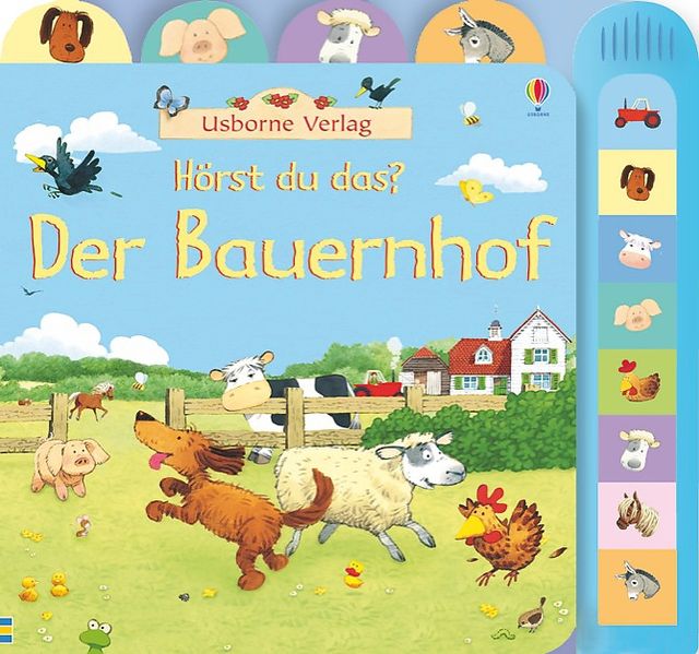 Cover von Der Bauernhof