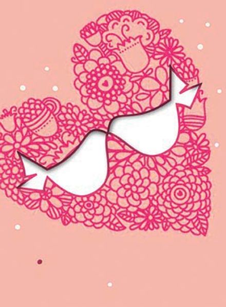 Cover von Notizbuch Motiv Vögel