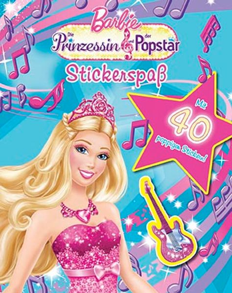 Cover von Die Prinzessin und der Popstar