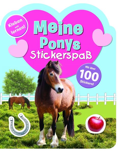 Cover von Meine Ponys