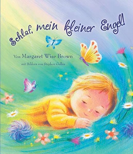 Cover von Schlaf, mein kleiner Engel!