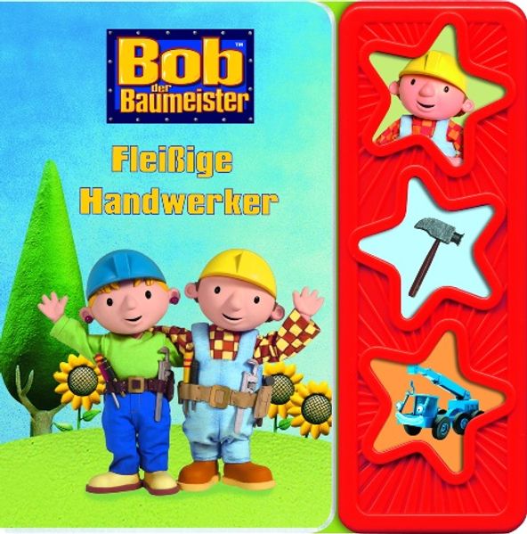 Cover von Fleißige Handwerker