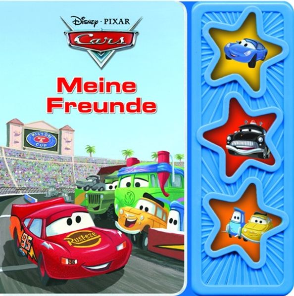 Cover von Cars, Meine Freunde