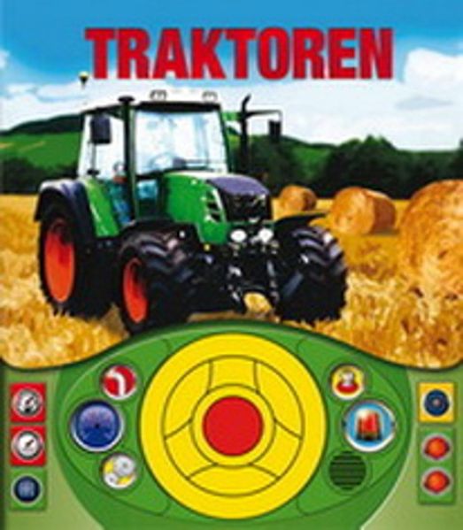 Cover von Traktoren