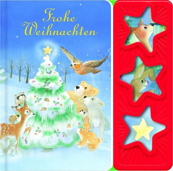 Cover von Frohe Weihnachten