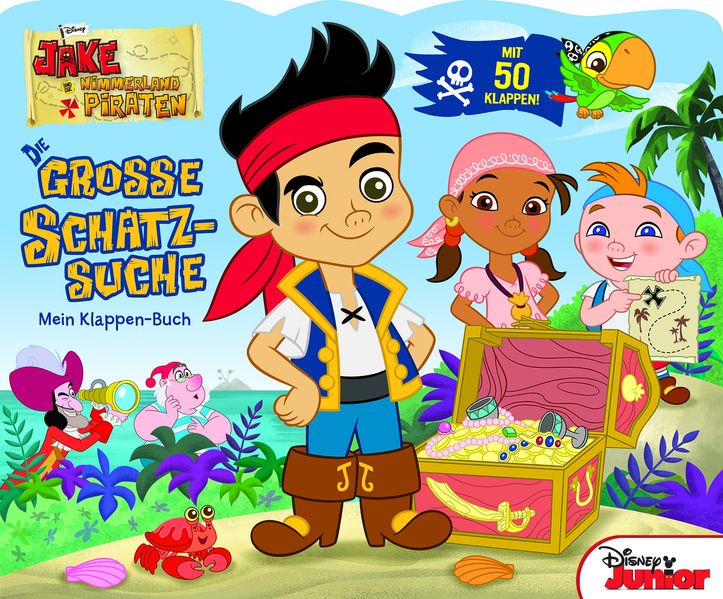 Cover von Jake – Die Große Schatzsuche
