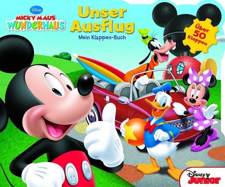 Cover von Micky Maus – Unser Ausflug
