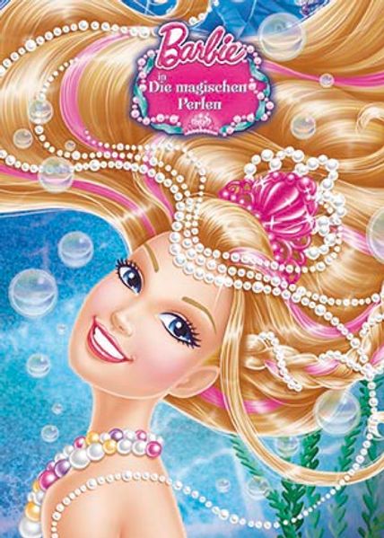 Cover von Barbie in Die magischen Perlen