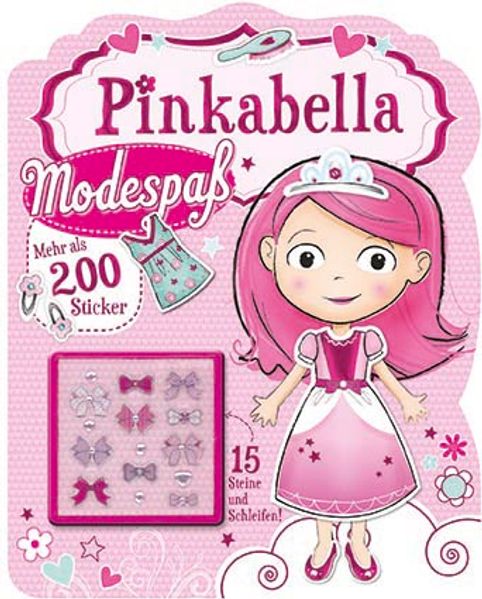Cover von Pinkabella Modespaß