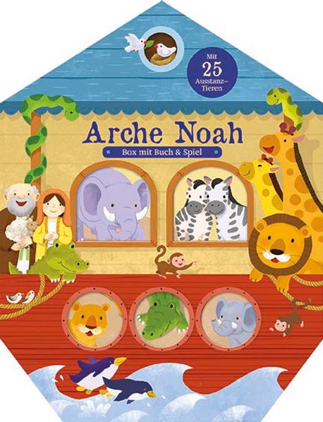 Cover von Arche Noah