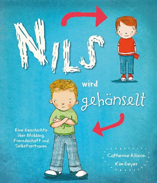 Cover von Nils wird gehänselt