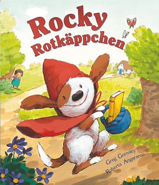 Cover von Rocky Rotkäppchen