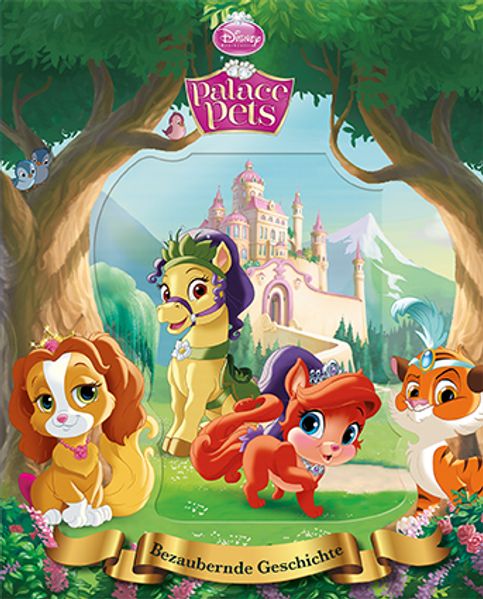 Cover von Disney – Palace Pets MSL