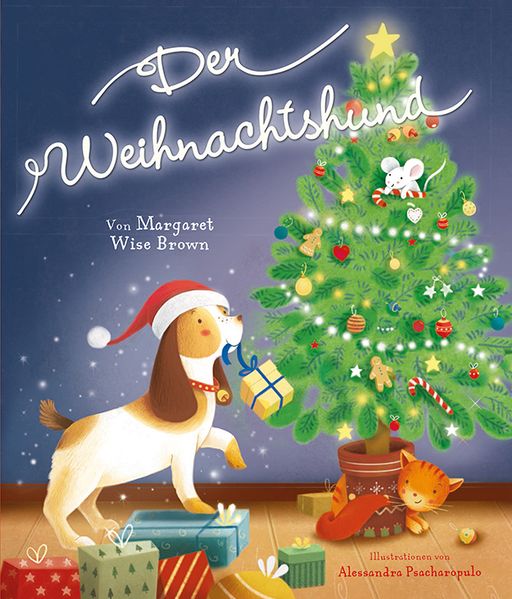 Cover von Der Weihnachtshund