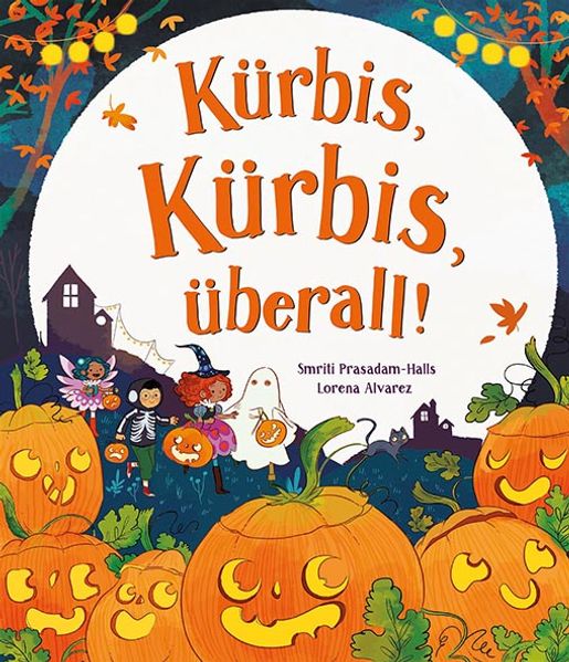 Cover von Kürbis, Kürbis überall