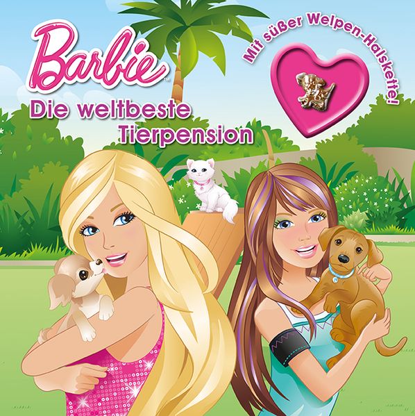Cover von Barbie – Die weltbeste Tierpension