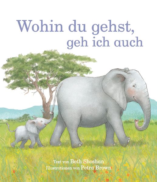 Cover von Wohin du gehst, geh ich auch