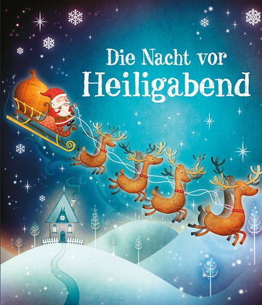 Cover von Die Nacht vor Heiligabend