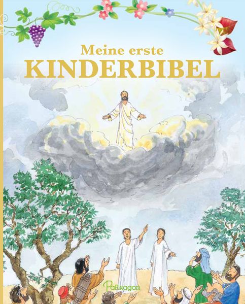 Cover von Meine erste Kinderbibel