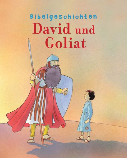 Cover von David & Goliath – Bibelgeschichten