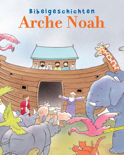 Cover von Arche Noah – Bibelgeschichten