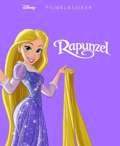 Cover von Rapunzel