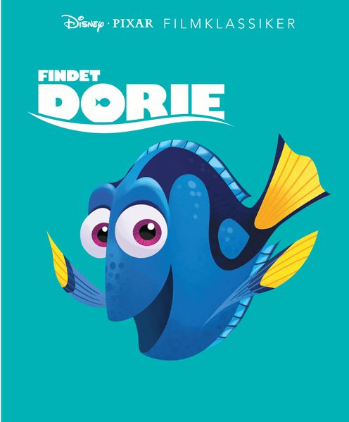Cover von Findet Dorie
