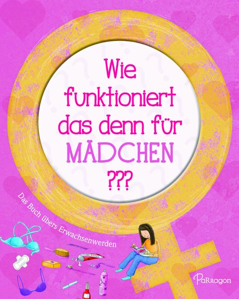 Cover von Wie funktioniert das denn für Mädchen???