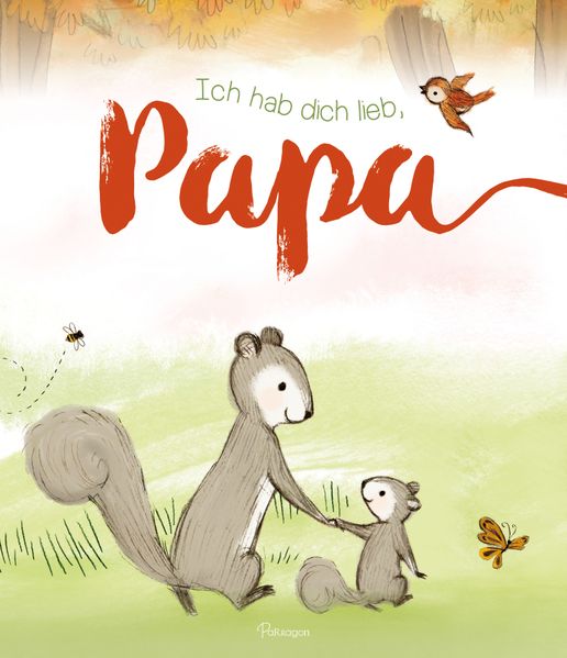 Cover von Ich hab Dich lieb, Papa
