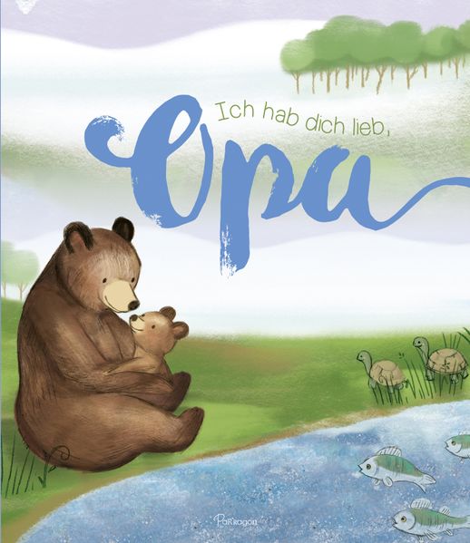 Cover von Ich hab dich lieb, Opa