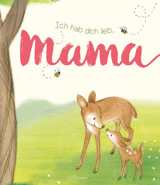 Cover von Ich hab Dich lieb, Mama
