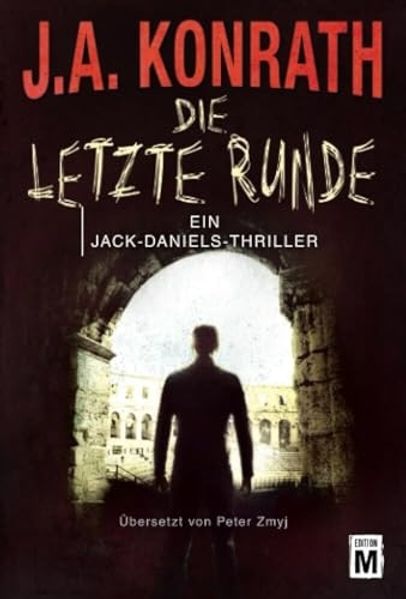 Cover von Die letzte Runde