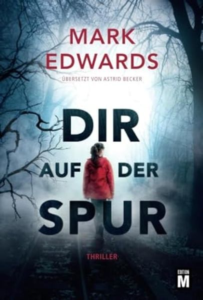 Cover von Dir auf der Spur