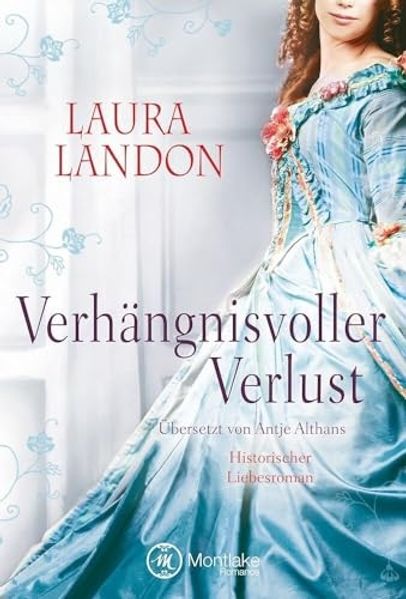 Cover von Verhängnisvoller Verlust