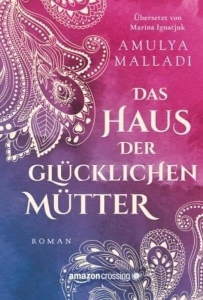 Cover von Das Haus der Glücklichen Mütter