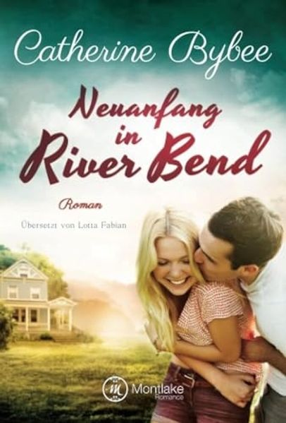 Cover von Neuanfang in River Bend