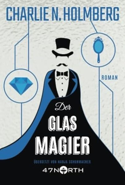 Cover von Der Glasmagier