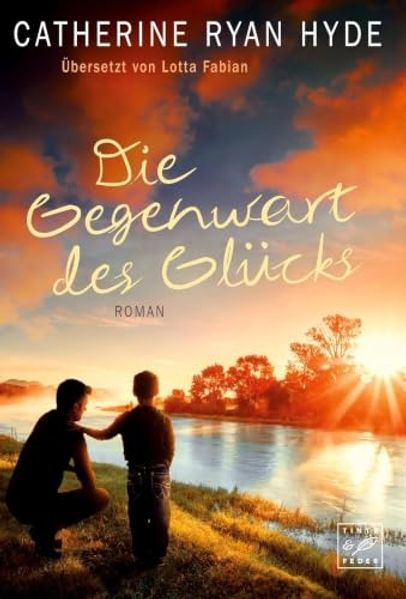 Cover von Die Gegenwart des Glücks