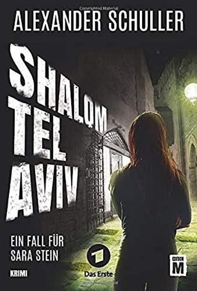 Cover von Shalom Tel Aviv