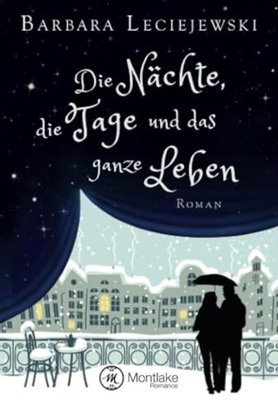 Cover von Die Nächte, die Tage und das ganze Leben
