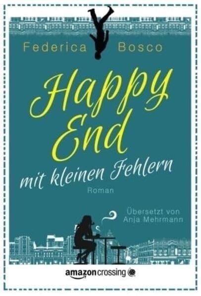 Cover von Happy End mit kleinen Fehlern