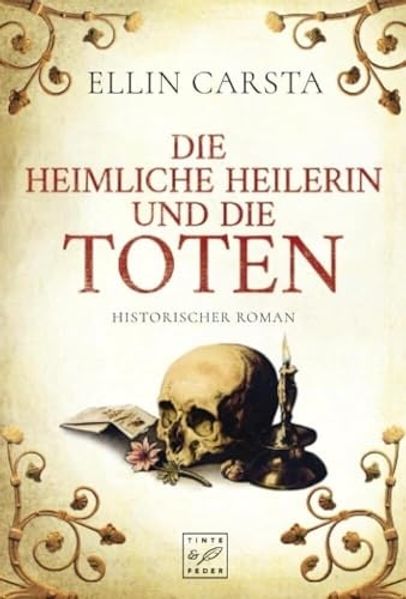 Cover von Die heimliche Heilerin und die Toten