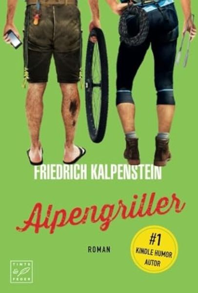 Cover von Alpengriller