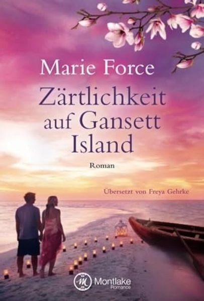 Cover von Zärtlichkeit auf Gansett Island